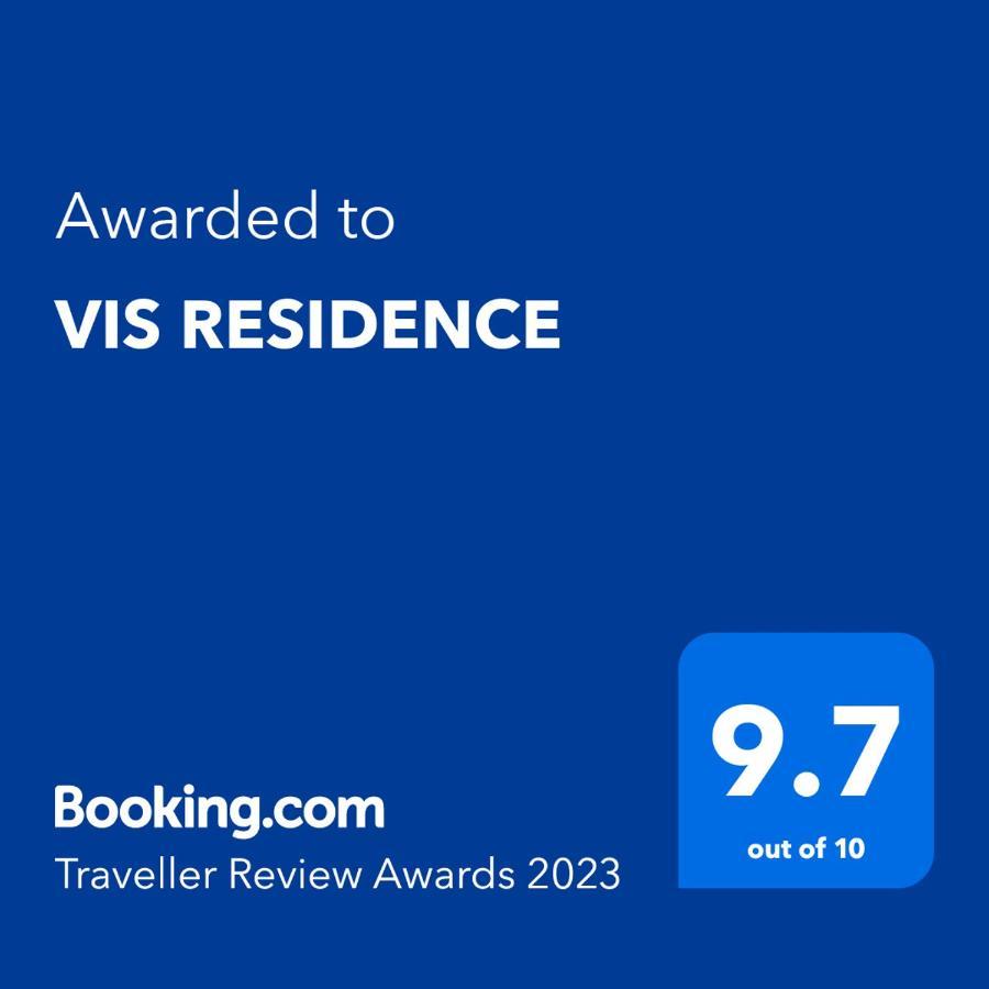 Vis Residence ナボダリ エクステリア 写真